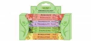 INCENSE HEXAGON GIFT PACK